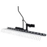 Scarificateur pour tondeuse autoportée 120 cm 