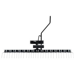 Scarificateur pour tondeuse autoportée 120 cm 
