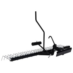 Scarificateur pour tondeuse autoportée 120 cm 