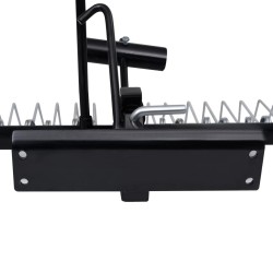 Scarificateur pour tondeuse autoportée 120 cm 