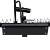 Scarificateur pour tondeuse autoportée 120 cm 