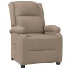 Fauteuil inclinable Cappuccino Similicuir 