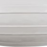 Pare-choc de bateau 2 pcs blanc 69x21,5 cm PVC 