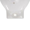 Pare-choc de bateau 2 pcs blanc 69x21,5 cm PVC 