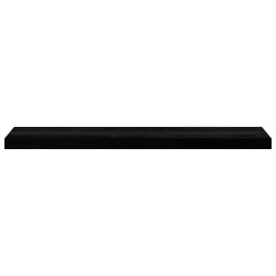 Appuis de fenêtre 2 pcs marron foncé bois de chêne massif 