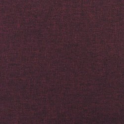 Repose-pied Violet 78x56x32 cm Tissu 