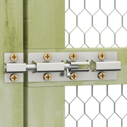Poulailler 1,5x1,5x1,5 m Pinède imprégnée 