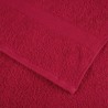Serviettes de bain de qualité supérieure SOLUND 4 pcs 600g/m² 