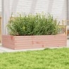 Jardinière 110x60x23 cm bois massif de douglas 