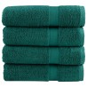 Serviettes de bain de qualité supérieure SOLUND 4 pcs 600g/m² 