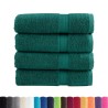 Serviettes de bain de qualité supérieure SOLUND 4 pcs 600g/m² 