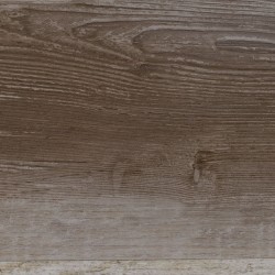 Planches de plancher PVC Non auto-adhésif5,26m²Délavage de bois 
