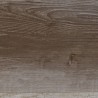 Planches de plancher PVC Non auto-adhésif5,26m²Délavage de bois 