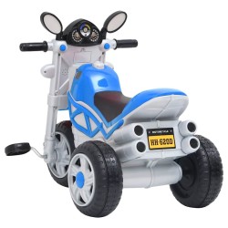 Tricycle pour enfants Bleu 