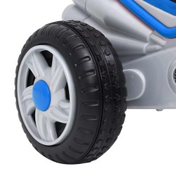 Tricycle pour enfants Bleu 