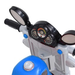 Tricycle pour enfants Bleu 