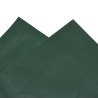 Bâche vert 5x5 m 650 g/m² 