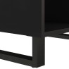 Table basse 55x50x40 cm bois d'acacia massif 