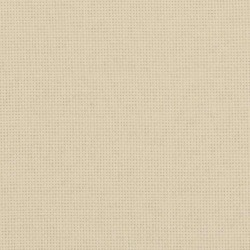 Lit pour chien crème 70x45x30 cm tissu 