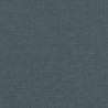 Lit pour chien gris foncé 70x45x30 cm tissu 