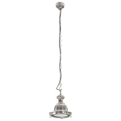 Lampe suspendue 25x25x136 cm aluminium 