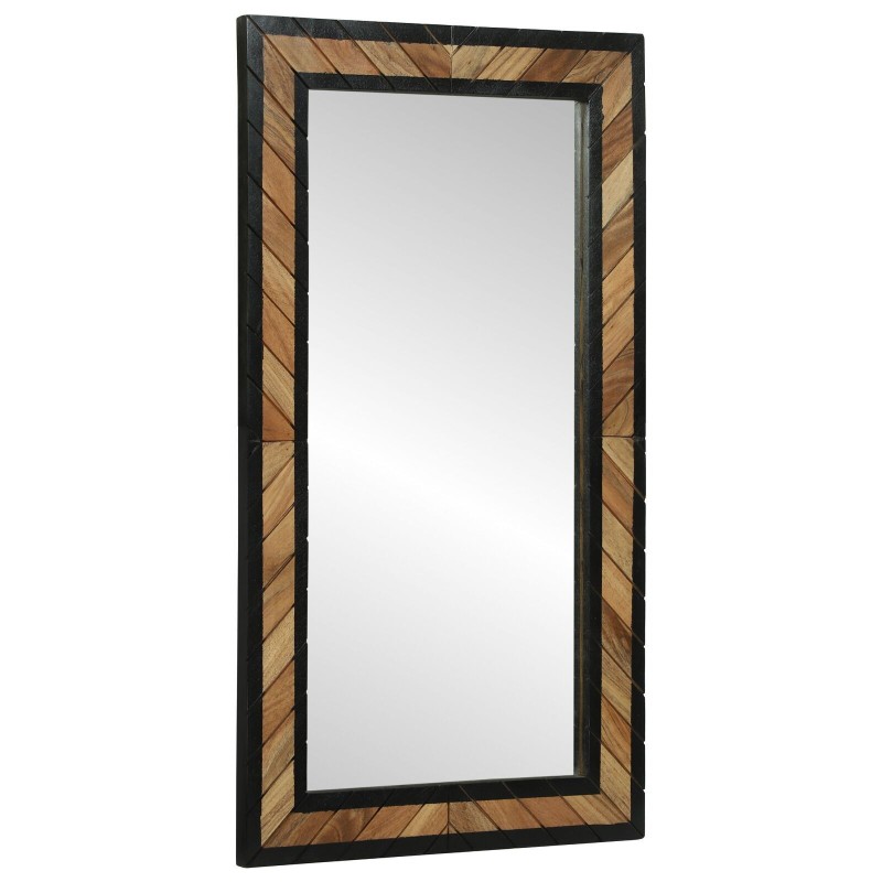 Miroir 90x2x50 cm Bois Acacia Miroir 90x2x50 cm Bois Acacia