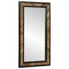 Miroir 90x2x50 cm Bois Acacia 