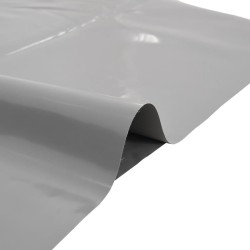 Bâche gris 5x5 m 650 g/m² 