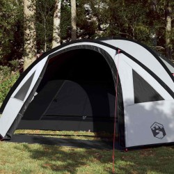 Tente de camping à dôme 4 personnes tissu occultant imperméable 