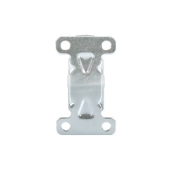 24 pcs Roulettes fixes 75 mm 