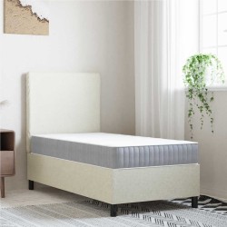 Matelas à ressorts ensachés pour enfants moyen 80x160 cm 