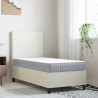 Matelas à ressorts ensachés pour enfants moyen 80x160 cm 