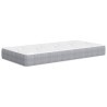 Matelas à ressorts ensachés pour enfants moyen 80x160 cm 