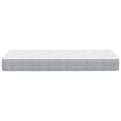 Matelas à ressorts ensachés pour enfants moyen 80x160 cm 