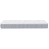 Matelas à ressorts ensachés pour enfants moyen 80x160 cm 
