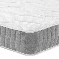 Matelas à ressorts ensachés pour enfants moyen 80x160 cm 