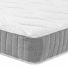 Matelas à ressorts ensachés pour enfants moyen 80x160 cm 