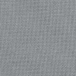 Lit pour chien gris clair 70x45x30 cm tissu 