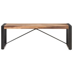 Table basse 120x60x40 cm Bois massif 