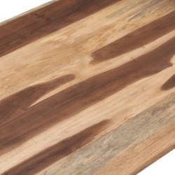 Table basse 120x60x40 cm Bois massif 