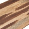 Table basse 120x60x40 cm Bois massif 