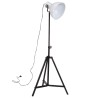 Lampadaire 25 W blanc 61x61x90/150 cm E27 