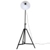 Lampadaire 25 W blanc 61x61x90/150 cm E27 