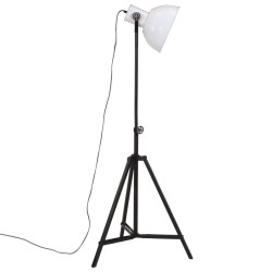 Lampadaire 25 W blanc 61x61x90/150 cm E27 