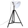 Lampadaire 25 W blanc 61x61x90/150 cm E27 