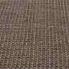 Tapis Sisal naturel 66x350 cm Marron 