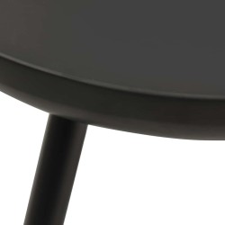 Foyer 70x59x28 cm Acier 