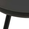 Foyer 70x59x28 cm Acier 