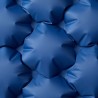 Matelas de camping autogonflant avec oreillers 2 personnes 