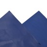 Bâche bleu 2,5x4,5 m 650 g/m² 